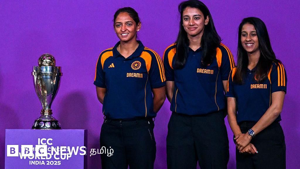 இந்தியாவில் இரு மடங்காக அதிகரித்த பெண் கிரிக்கெட் வீராங்கனைகளின் எண்ணிக்கை - பிபிசி ஆய்வு கூறுவது என்ன?