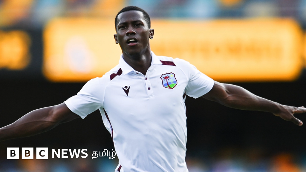 வெஸ்ட் இண்டீசில் இருந்து அடுத்த வேகப்புயல் - அறிமுக தொடரிலேயே ஆஸ்திரேலியாவை சாய்த்தது எப்படி?