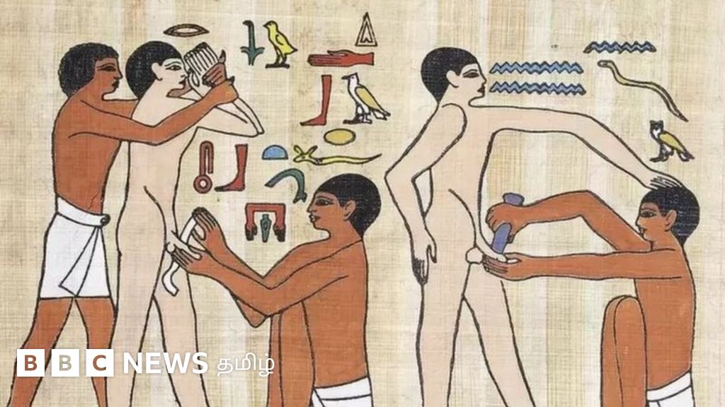 சுன்னத் போன்ற சடங்கை கிறிஸ்தவர்கள் கைவிட்டது ஏன்?