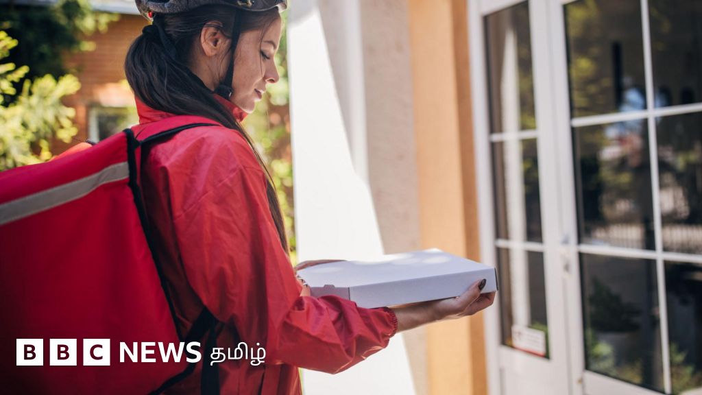 சென்னையில் பெண் உணவு டெலிவரி ஊழியருக்கு பாலியல் துன்புறுத்தலா? என்ன நடந்தது?