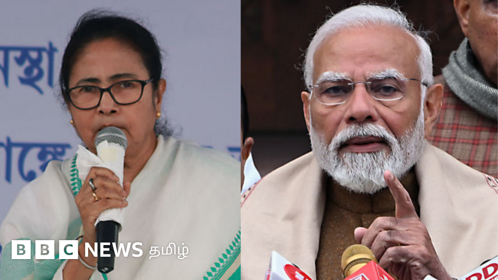 மேற்கு வங்கம்: மமதா பானர்ஜியின் கோட்டையைத் தகர்க்க முயலும் மோதி முன் இருக்கும் சவால்கள்