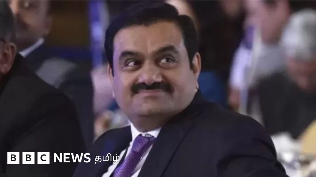 அதானிக்கு நெருக்கமானவர் என்று சொல்லப்படும் சீனாவின் சாங் சுங்-லிங் யார்?