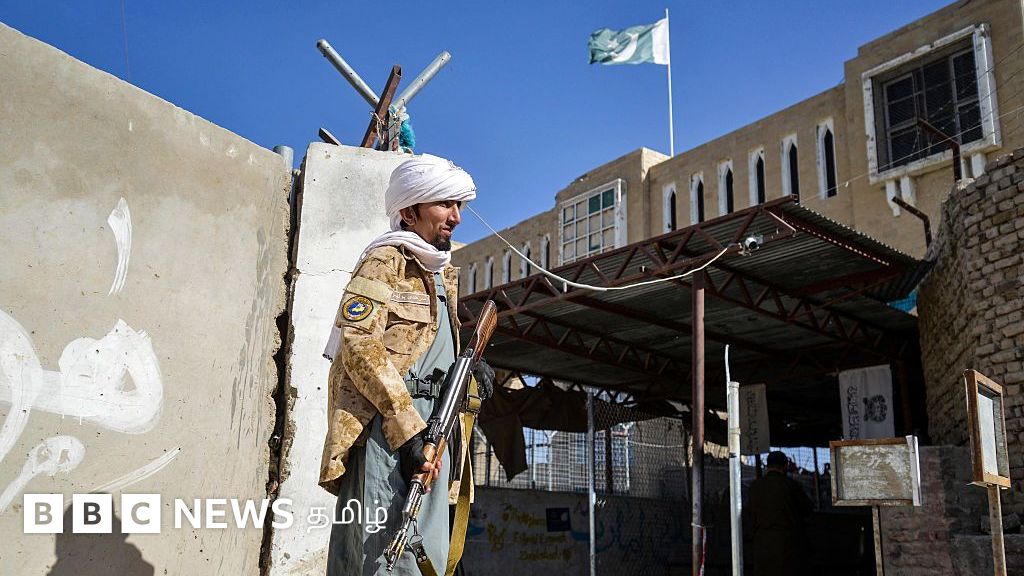 பாகிஸ்தான் ராணுவத்தை எதிர்க்கும் திறன் தாலிபனுக்கு இருக்கிறதா? - மோதலுக்கு காரணம் என்ன?