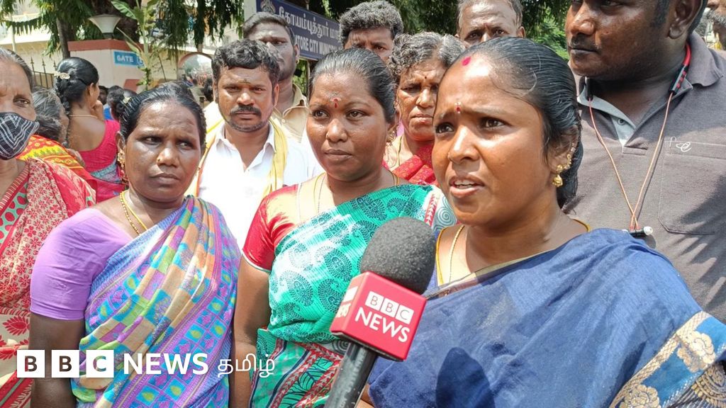 கோவை தூய்மைப் பணியாளர்களுக்கு ரூ.648 தினக்கூலி நிர்ணயம்: “வாழ்க்கையை நடத்துவதே போராட்டம்”