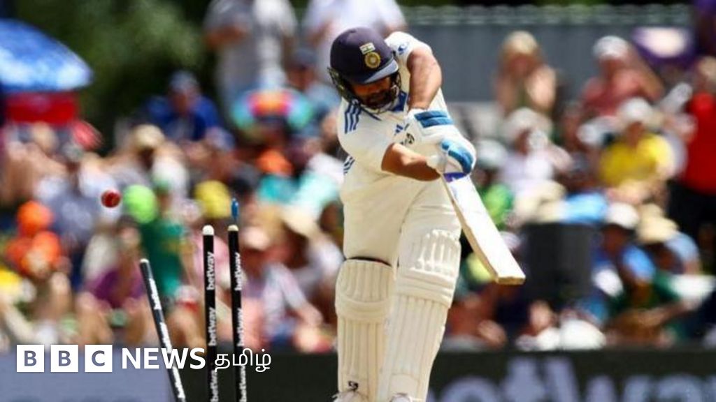 இங்கிலாந்துக்கு எதிராக வெளிப்பட்ட பலவீனம் - 'பேஸ்பால்' நுட்பத்தை இந்தியா  புரிந்து கொள்ளவில்லையா?