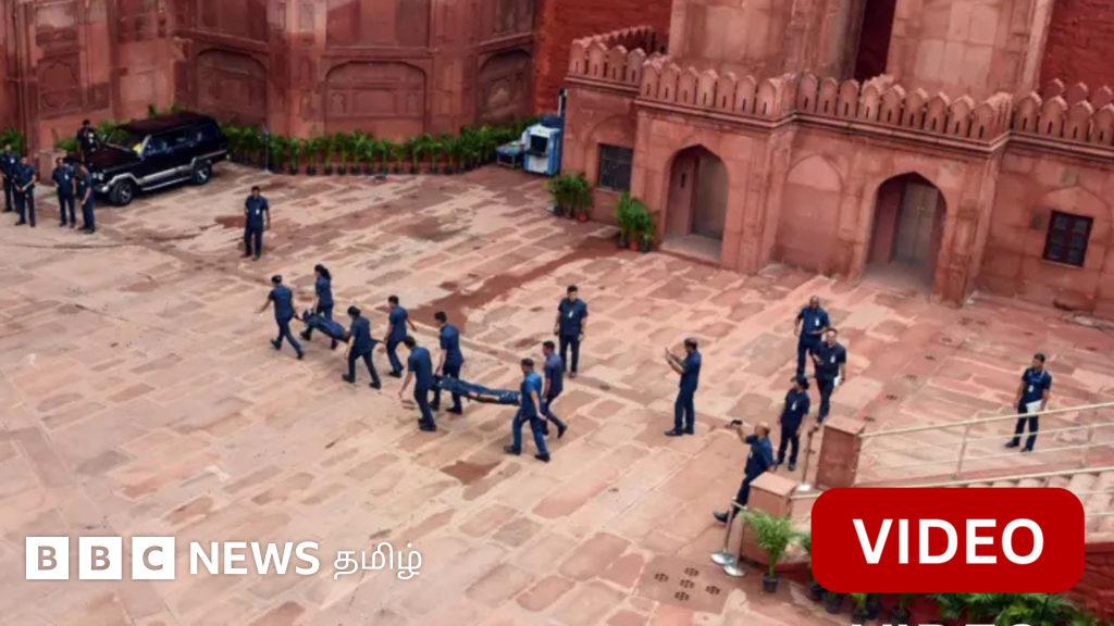 இந்தியா முழுவதும் பாதுகாப்பு ஒத்திகை:  நாளை என்ன நடக்கும்?