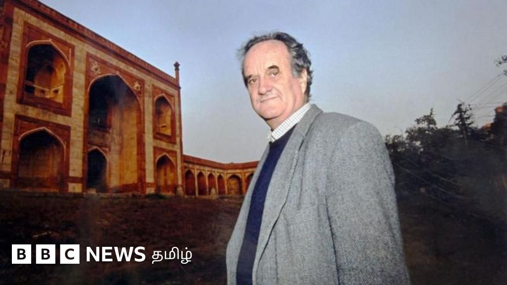 மார்க் டலி:  பிபிசி இந்தியாவின்  முன்னாள் செய்தியாளர் காலமானார் - எமர்ஜென்சியின் போது இவரின் அனுபவம் என்ன?