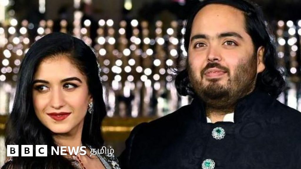 ராதிகா மெர்ச்சன்ட்: யார் இந்த அம்பானி வீட்டு மருமகள்?