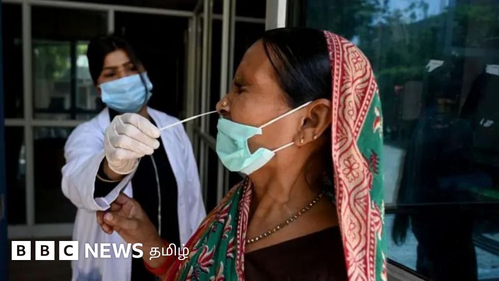 இந்தியாவில் மீண்டும் பரவும் கொரோனா திரிபு - மருத்துவ நிபுணர்கள் கவலை தெரிவிப்பது ஏன்?