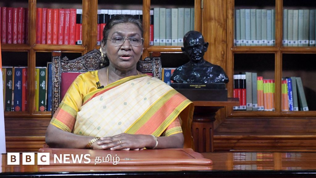 பிபிசி இந்திய விளையாட்டு வீராங்கனை விருது - குடியரசு தலைவர் திரௌபதி முர்மு வாழ்த்து 