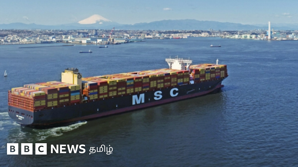 இரான் சிறைபிடித்த கப்பலில் உள்ள 4 தமிழர்கள் யார்? தற்போதைய நிலை என்ன? 