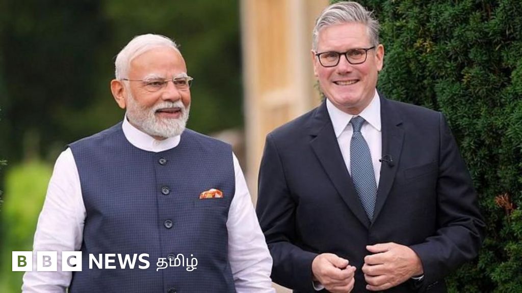 பிரிட்டனுடன் கையெழுத்தான வர்த்தகம் ஒப்பந்தம் மூலம் இந்தியா அடையப் போகும் நன்மைகள்