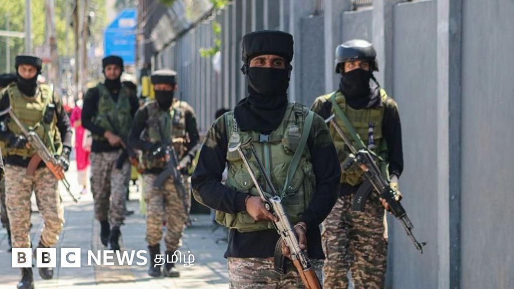 சண்டை நிறுத்தத்திற்குப் பிறகும் ஜம்மு காஷ்மீரில் பறந்த 'மர்ம' டிரோன்கள் - ராணுவம் புதிய தகவல் 