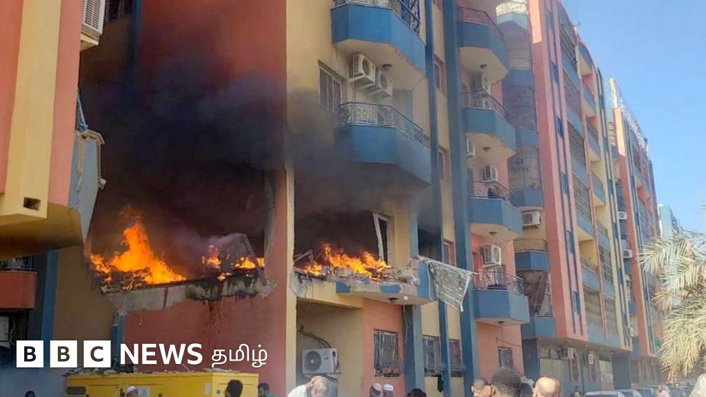 சூடானில் சிக்கித் தவிக்கும் தமிழர்கள் - ரொட்டி, கழிவறை நீர் மூலம் உயிர் வாழும் அவலம்