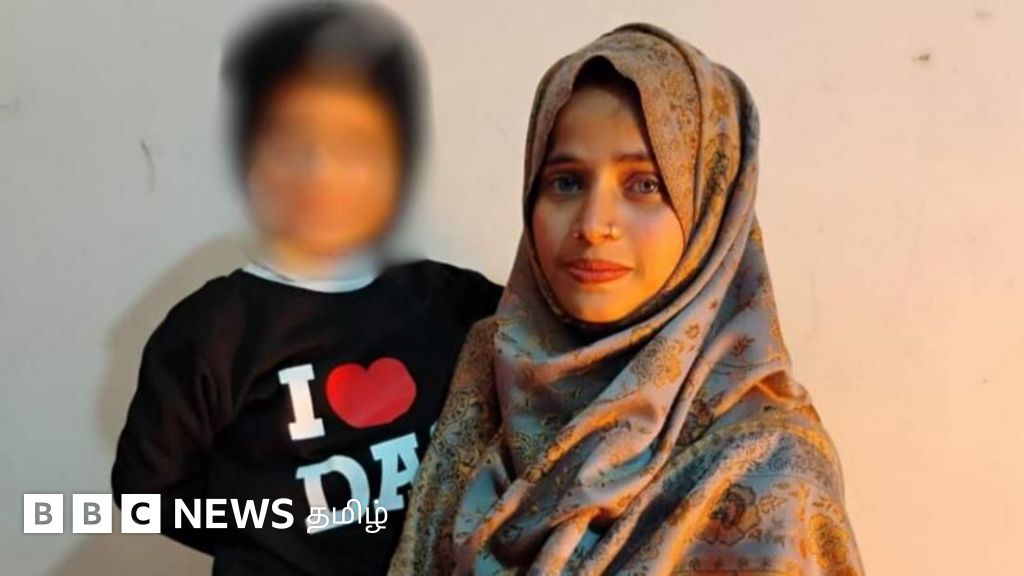 'என்னை அழைக்க யாராவது வருவாரா?': இந்தியா - பாகிஸ்தான் மோதலுக்கு நடுவே தத்தளிக்கும் 5 வயது சிறுமி