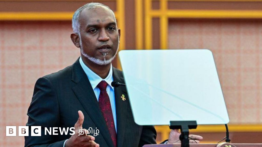 இந்திய ராணுவம் வெளியேற மாலத்தீவு கெடு - சீனா சென்று திரும்பியதும் முய்சு ஆக்ரோஷம் ஏன்? 