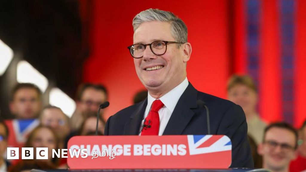 பிரிட்டன் - இந்தியா உறவை வலுப்படுத்துவதில் பிரதமர் கியர் ஸ்டார்மர் சந்திக்கப் போகும் சவால்கள்