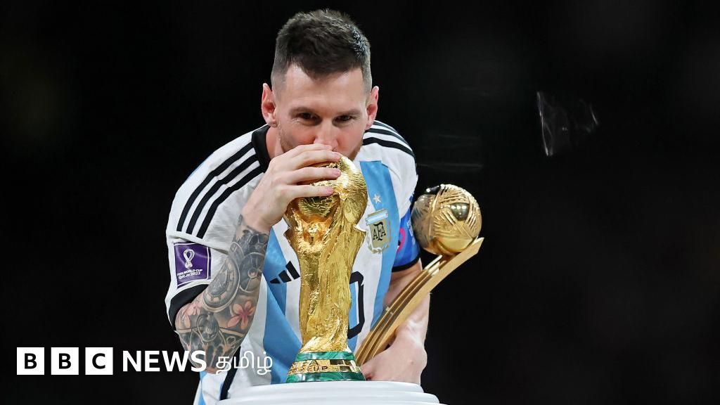 உலகக்கோப்பையை உச்சி முகர்ந்த மெஸ்ஸி – அர்ஜென்டினாவின் வெற்றி சாத்தியமானது எப்படி?