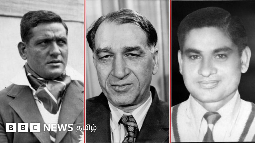 இந்தியா பாகிஸ்தான் இரு கிரிக்கெட் அணிகளிலும் ஆடிய வீரர்கள்