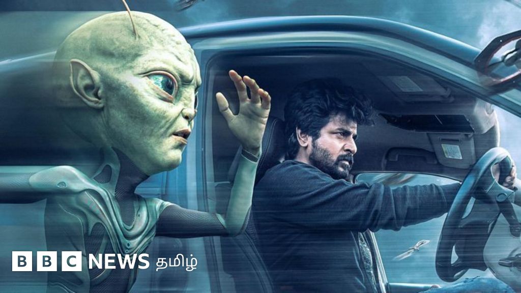 தமிழ் பேசும் அயலான் - 1,500 பேரின் உழைப்பில் தத்ரூபமாக உருவானது எப்படி? 