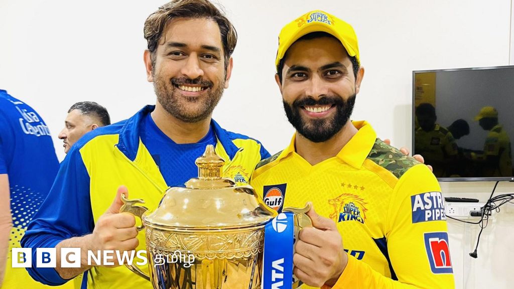 ஜடேஜா: சோதனைகளை சாதனைகளாக மாற்றும் 'தோனியின் தளபதி'