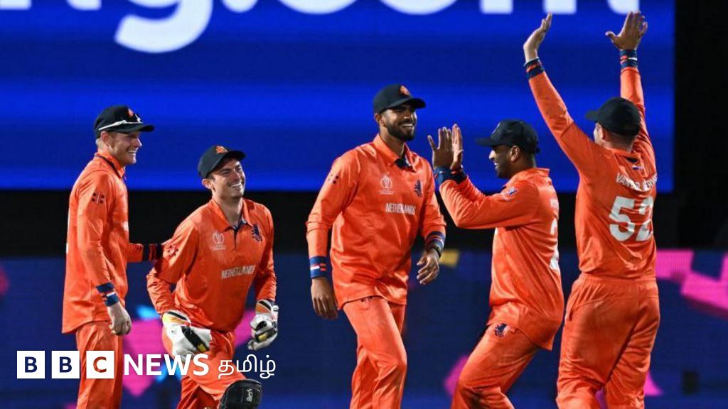 உலகக்கோப்பை: நெதர்லாந்து உடனான போட்டியில் தென் ஆப்பிரிக்கா செய்த தவறுகள்