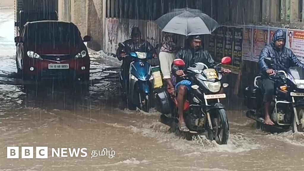 தீவிரமடையும் வடகிழக்குப் பருவமழை - தமிழகம் முழுக்க நிலவரம் என்ன? புகைப்பட தொகுப்பு