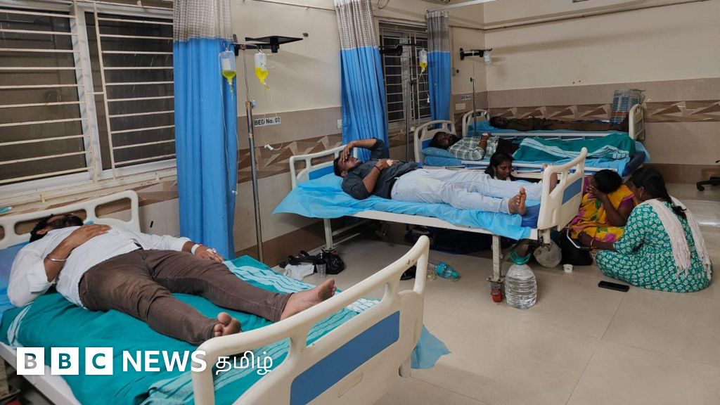 துறைமுகம் தொகுதியில் கர்ப்பிணி பெண் உட்பட தவெகவினர் மீது தாக்குதலா? நடந்தது என்ன?