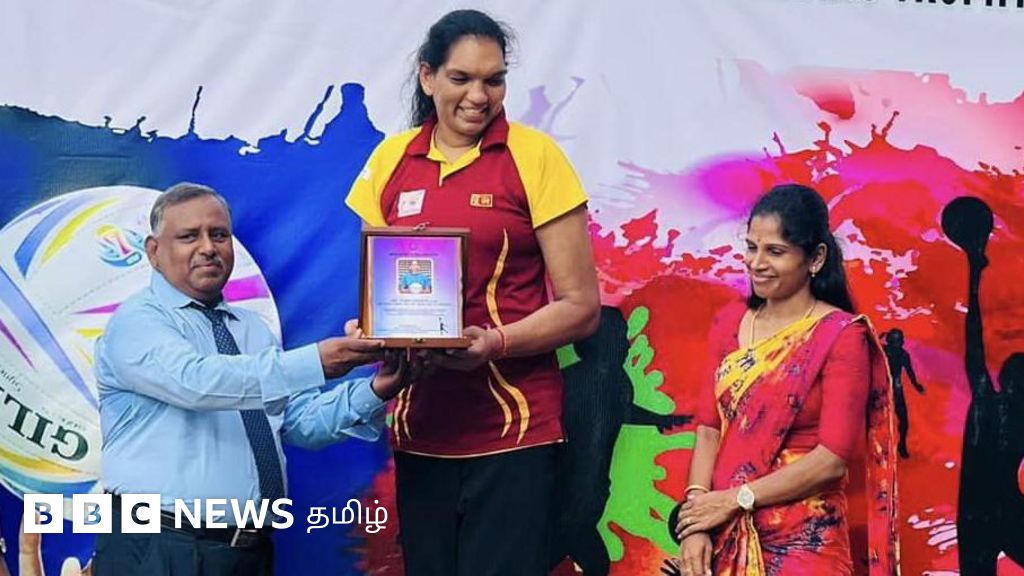 உலகில் உயரமான வலைப்பந்தாட்ட வீராங்கனை தர்ஜினி சிவலிங்கம் ஓய்வு - சாதனைகளைக் குவித்த தமிழ்ப் பெண்