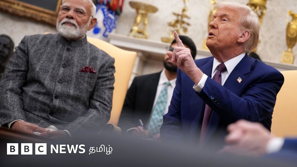 காஷ்மீர் விவகாரத்தில் உள்நுழைகிறாரா டிரம்ப்? - அமெரிக்க தலையீடு குறித்து இந்தியா அமைதி காப்பது ஏன்?