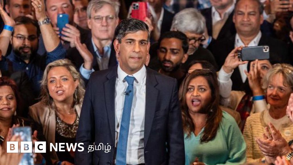 பிரிட்டன் தேர்தல்: படுதோல்வி அடைந்த ரிஷி சூனக்கின் அரசியல் எதிர்காலம் என்ன ஆகும்?
