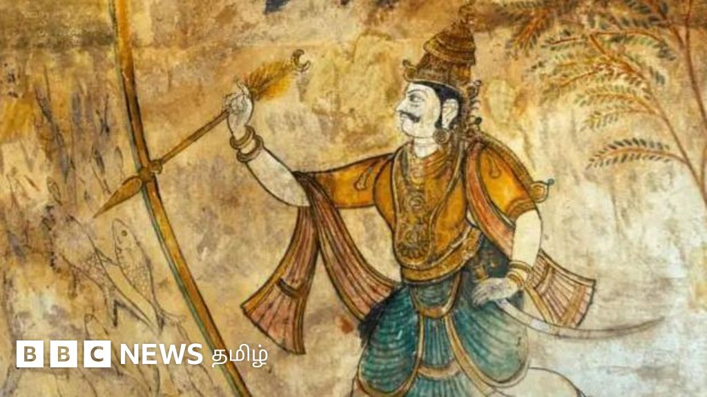 கங்கைகொண்ட சோழபுரத்தில் ராஜேந்திர சோழன் அமைத்த பிரமாண்ட ஏரி தற்போது எப்படி உள்ளது? பிபிசி கள ஆய்வு