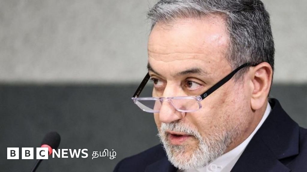 ரஷ்யாவிடம் இந்தியா எண்ணெய் வாங்குவது பற்றி இரான் கூறியது என்ன? 