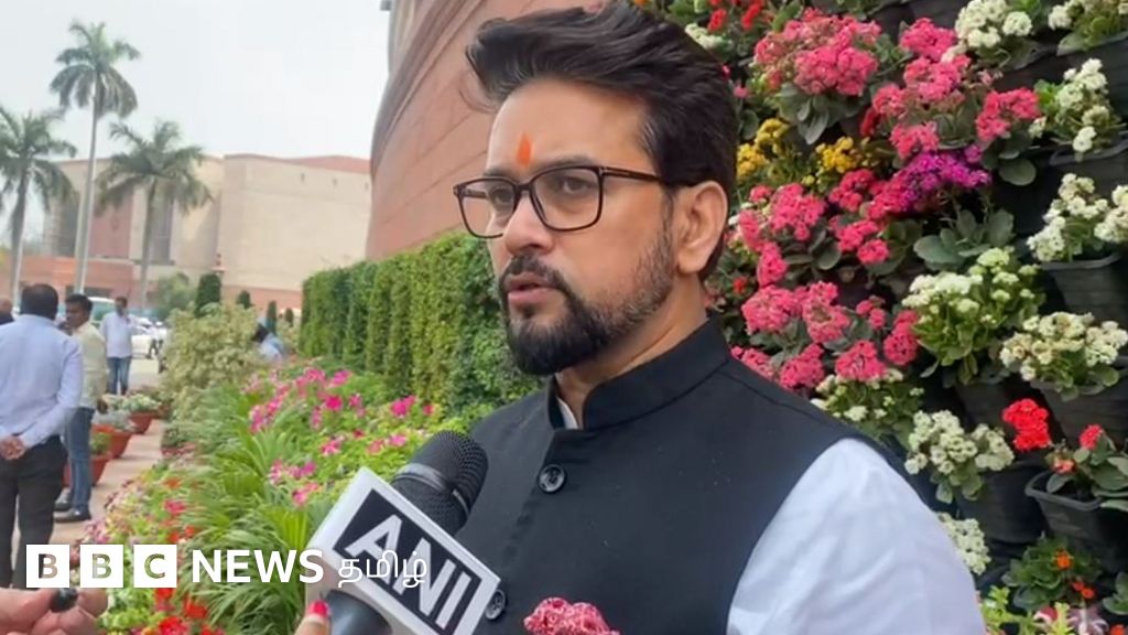 ஆன்லைன் சூதாட்ட தடை சட்டம்: மாநிலத்துக்கு அதிகாரம் உண்டா இல்லையா? மத்திய அமைச்சர் சொன்ன முழு பதில் இதுதான்