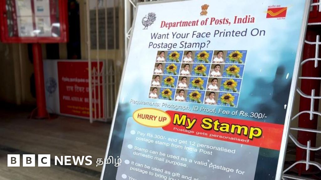 உங்கள் போட்டோவை 10 நிமிடத்தில் ஸ்டாம்ப்பாக மாற்றலாம்- எப்படி?