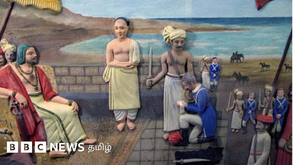 டிலனாய்: திருவிதாங்கூர் மன்னரிடம் போர்க்கைதியாக பிடிபட்டு படைத்தளபதியாக உயர்ந்த டச்சு வீரனின் கதை