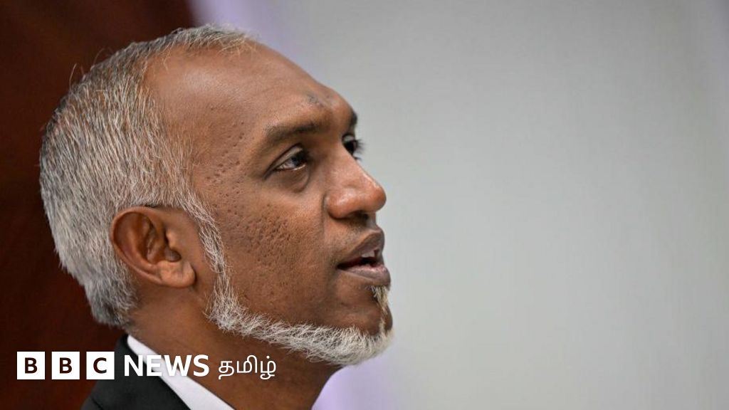 மோதியிடம் முய்சு மன்னிப்புக் கேட்க வேண்டும் என்று மாலத்தீவு எதிர்க்கட்சி கோரிக்கை