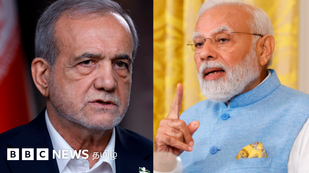 வேகமாக மாறும் காட்சிகள்: இரானுடன் இணக்கம் காட்ட இந்தியா தாமதித்து விட்டதா?