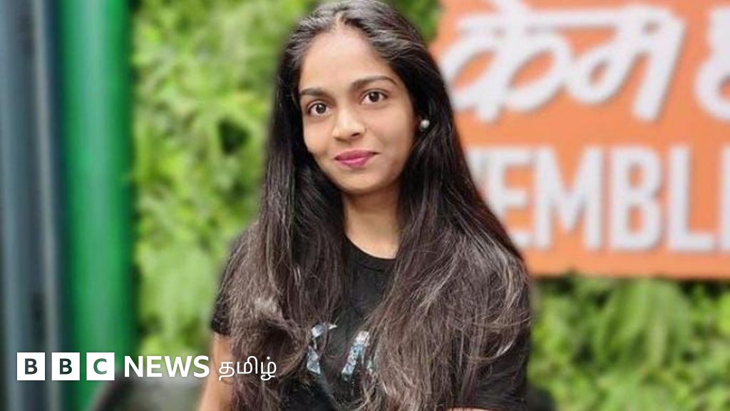 தெலங்கானா இளம்பெண் லண்டனில் கொலை - தாயுடன் பேசிய சிறிது நேரத்தில் என்ன நடந்தது?