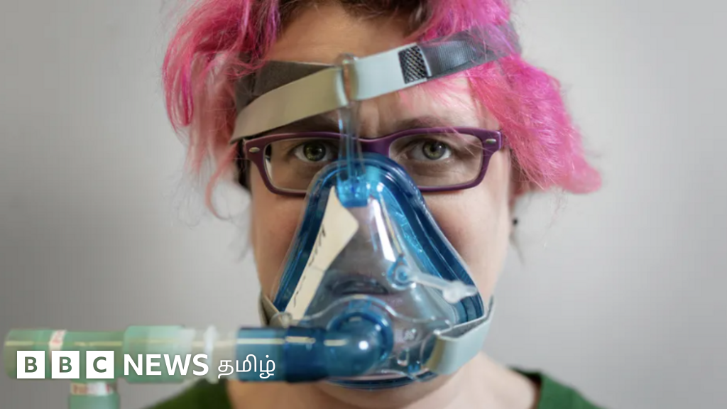 மாசடைந்த காற்றை வலிந்து சுவாசிக்கும் தன்னார்வலர்கள்: மூளையை பாதிக்கும் அபாயம்