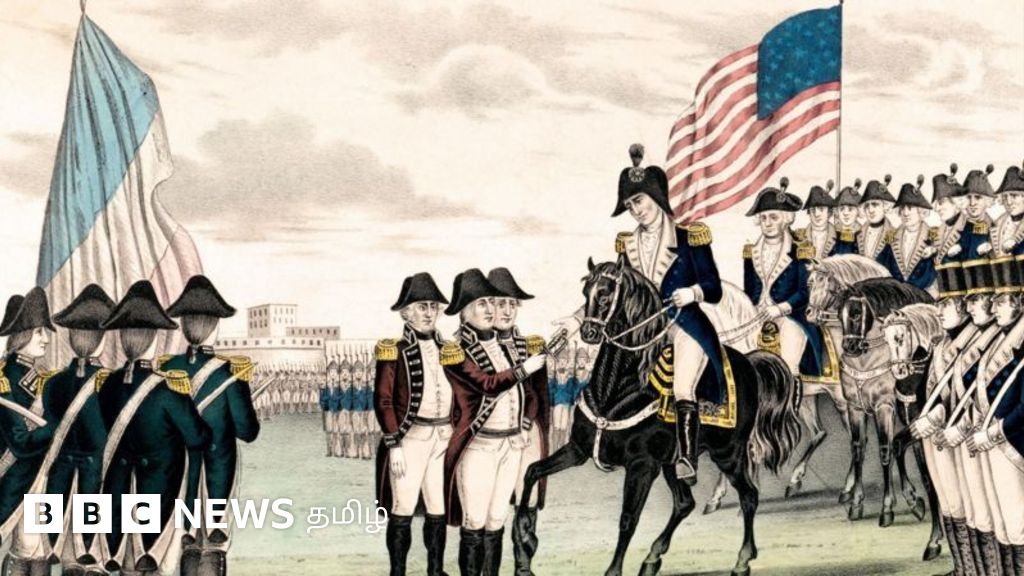 அமெரிக்காவை பிரிட்டனின் அடிமைச் சங்கியில் இருந்து மீட்டெடுத்த ஒரு கோப்பைத் தேநீர்