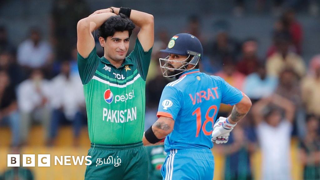 ஆசிய கோப்பை 2023: கோலி, கே.எல். ராகுல் அபார சதம் - இலக்கை எட்டுமா பாகிஸ்தான்?