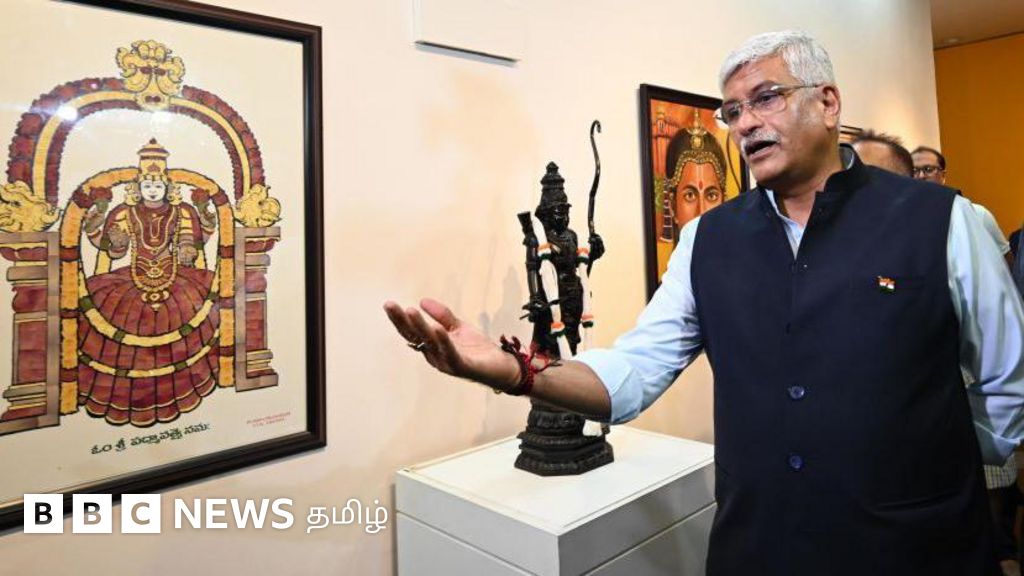 கீழடி விவகாரம் -  மத்திய அமைச்சரின் கருத்து சர்ச்சையாவது ஏன்? பிரச்னையின் முழு பின்னணி