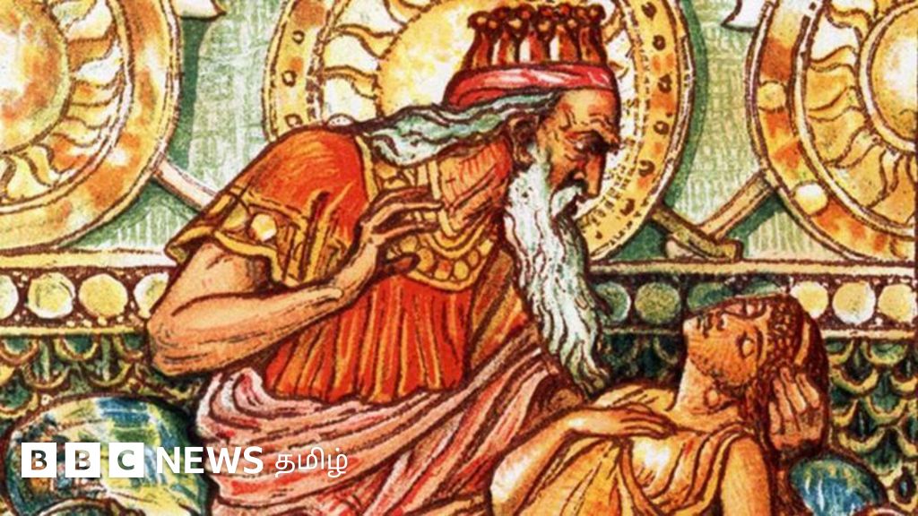 மிடாஸ்: தொட்டதெல்லாம் தங்கமாகும் 'வரம்' பெற்ற ராஜா எங்கே வாழ்ந்தார் தெரியுமா?