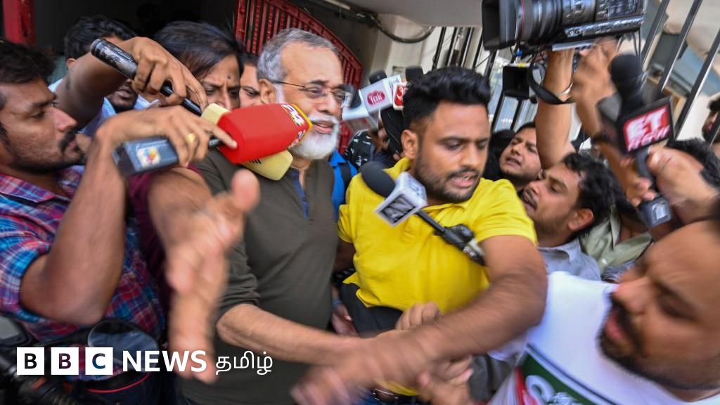 நியூஸ்க்ளிக் செய்தித் தள நிறுவனருக்கு 7 நாள் போலீஸ் காவல் – என்ன நடக்கிறது இந்த வழக்கில்?