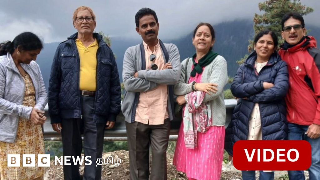 துப்பாக்கிமுனையிலிருந்து நண்பர்களை காப்பாற்றியவர் - பஹல்காம் தாக்குதலில் உயிரிழந்து எப்படி? 