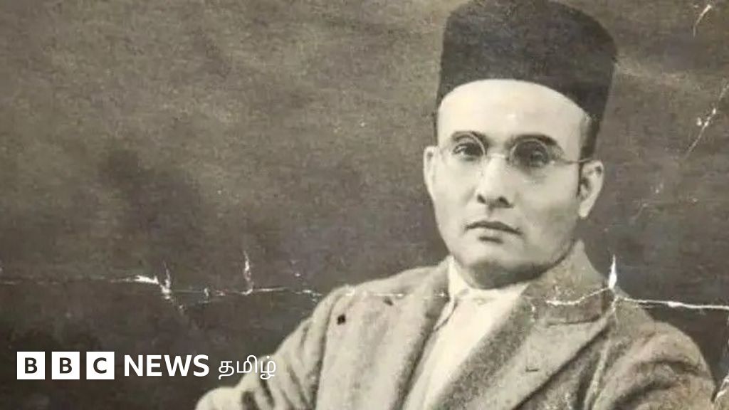 காந்தி கேட்டுக்கொண்டதால்தான் சாவர்க்கர் ஆங்கிலேயர்களிடம் மன்னிப்பு கோரினாரா?