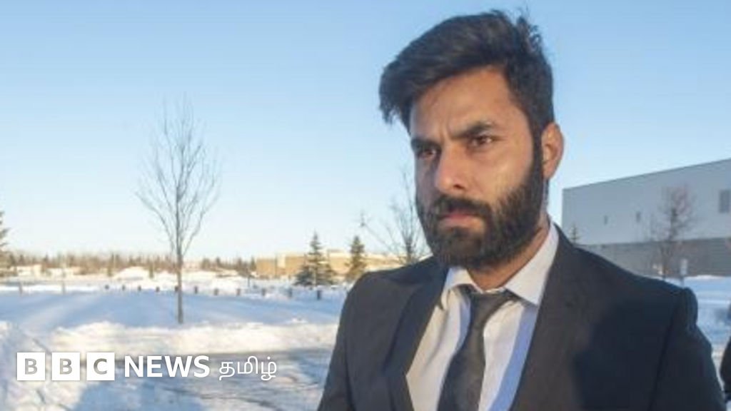 கனடாவில் 16 பேரின் மரணத்திற்கு காரணமான பஞ்சாபி டிரக் ஓட்டுநரை இந்தியாவுக்கு நாடு கடத்த உத்தரவு - நடந்தது என்ன?