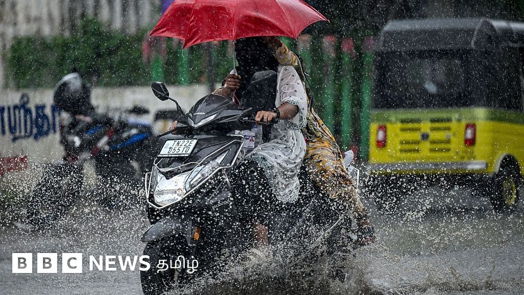 தமிழ்நாட்டில் இன்று எந்தெந்த மாவட்டங்களுக்கு மழை எச்சரிக்கை? 