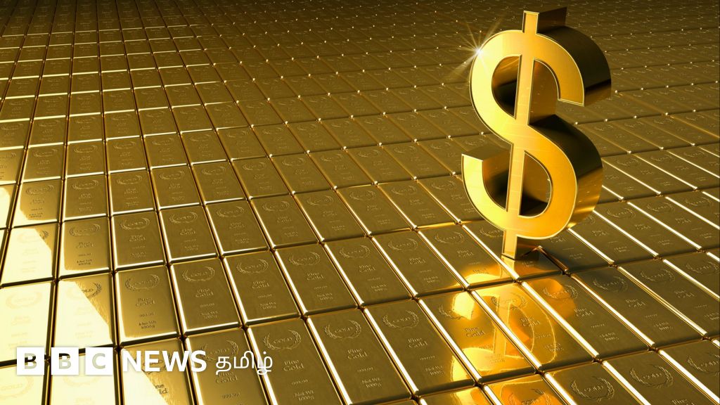 அமெரிக்க டாலருக்குப் பதிலாக தங்கத்தை வாங்கிக் குவிக்கும் சீனா, ரஷ்யா - இந்தியா என்ன செய்கிறது? 